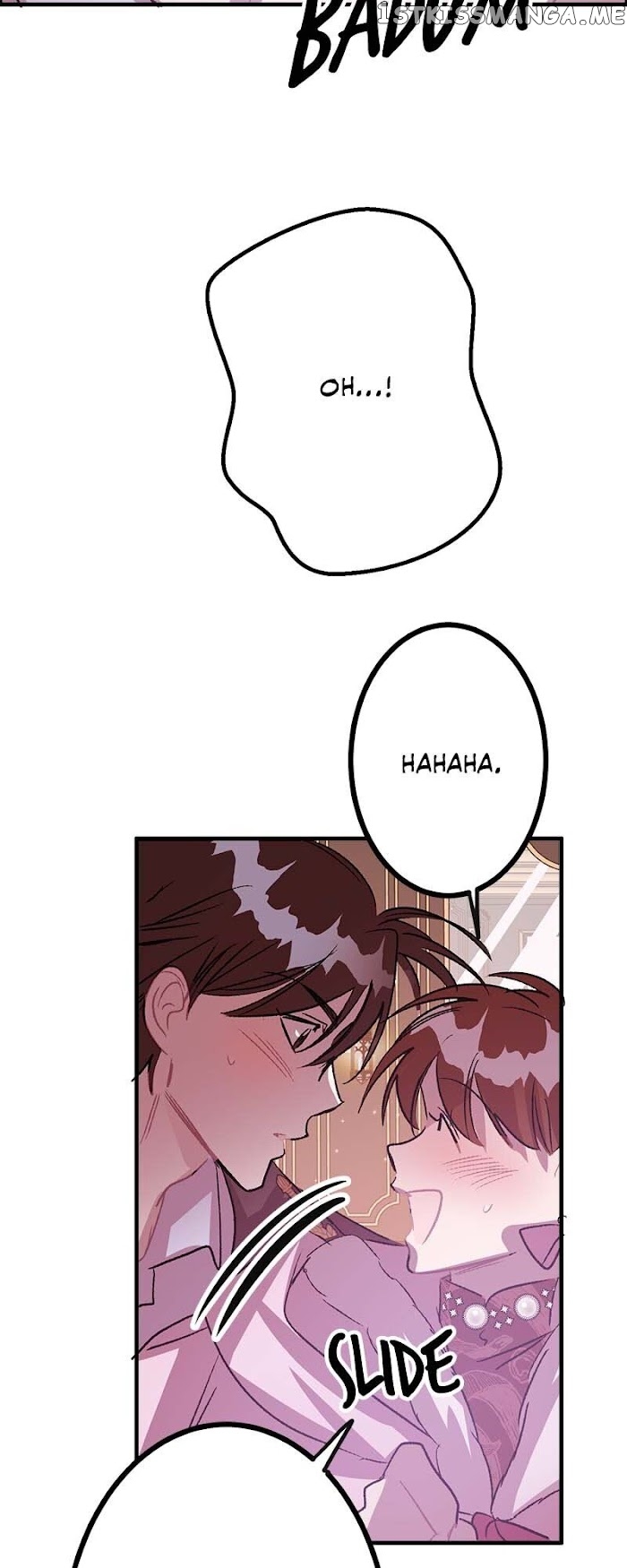 Dear My Hunny Bunny chapter 50 - page 33