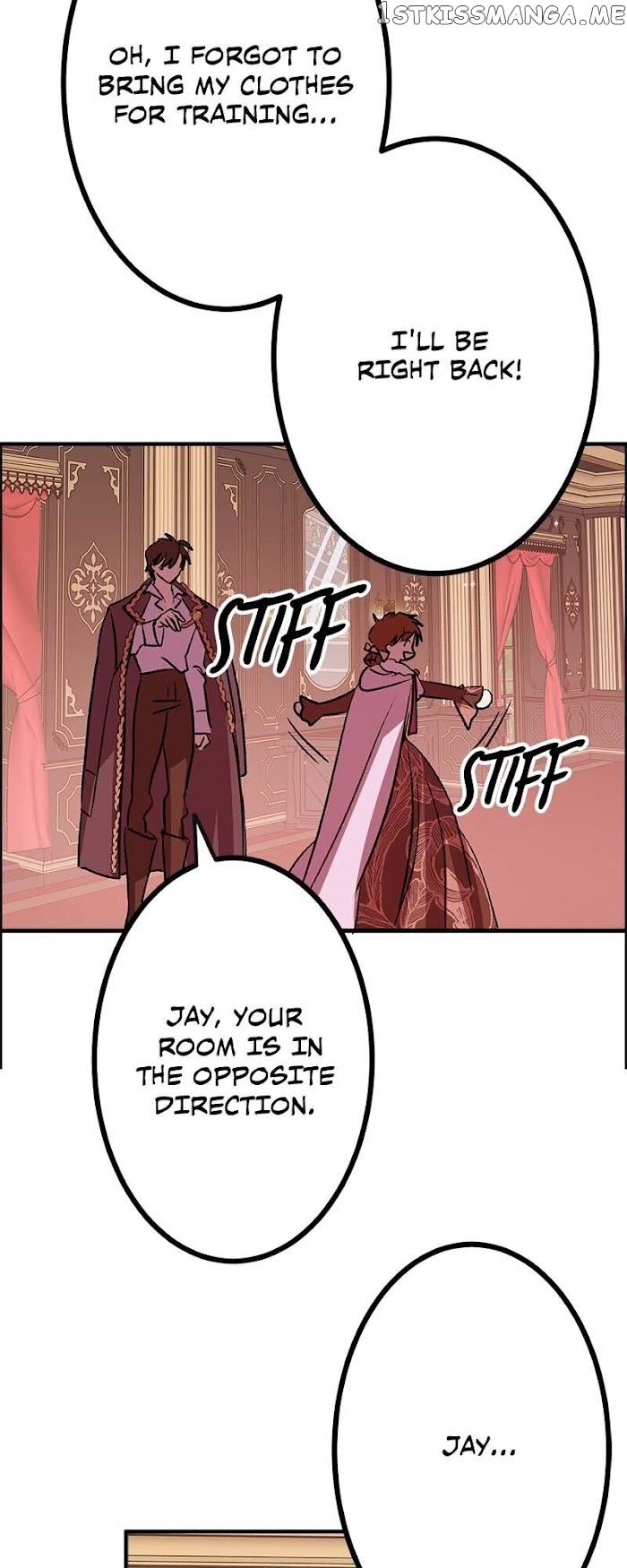 Dear My Hunny Bunny chapter 50 - page 34