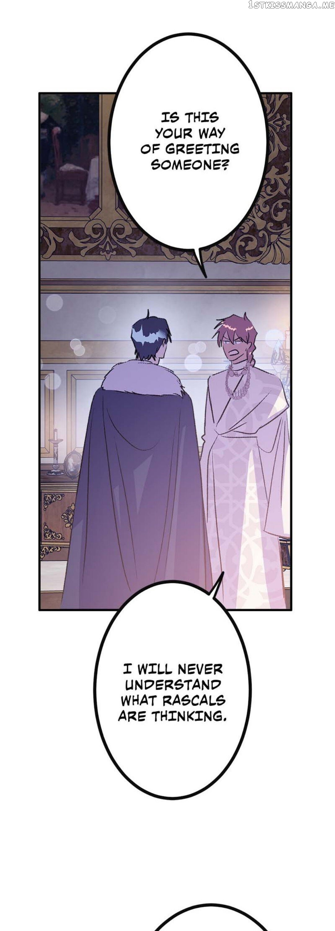 Dear My Hunny Bunny chapter 35 - page 18