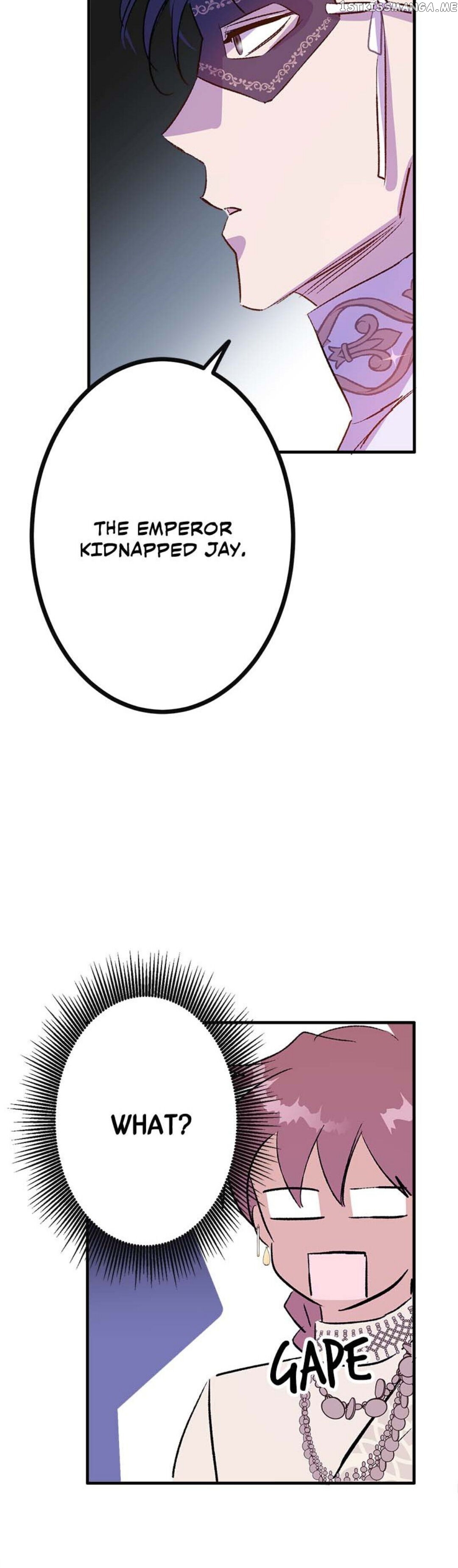 Dear My Hunny Bunny chapter 35 - page 25
