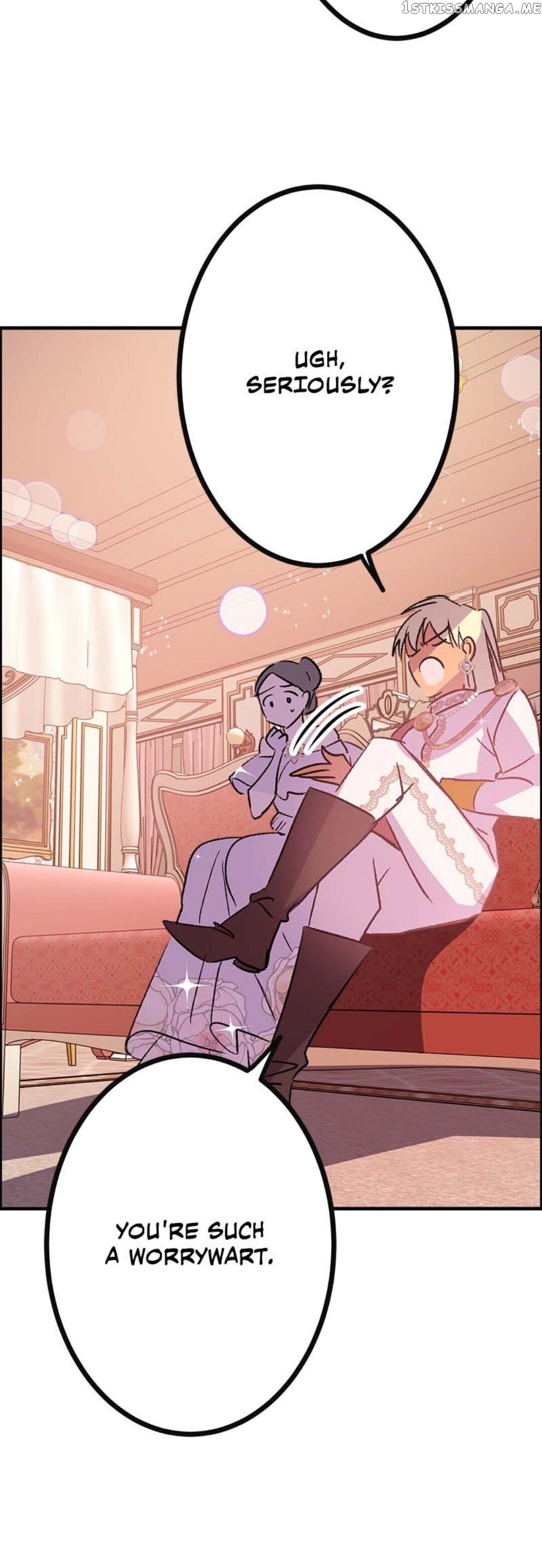 Dear My Hunny Bunny chapter 35 - page 34