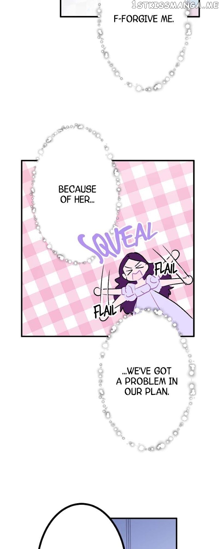 Dear My Hunny Bunny chapter 49 - page 12