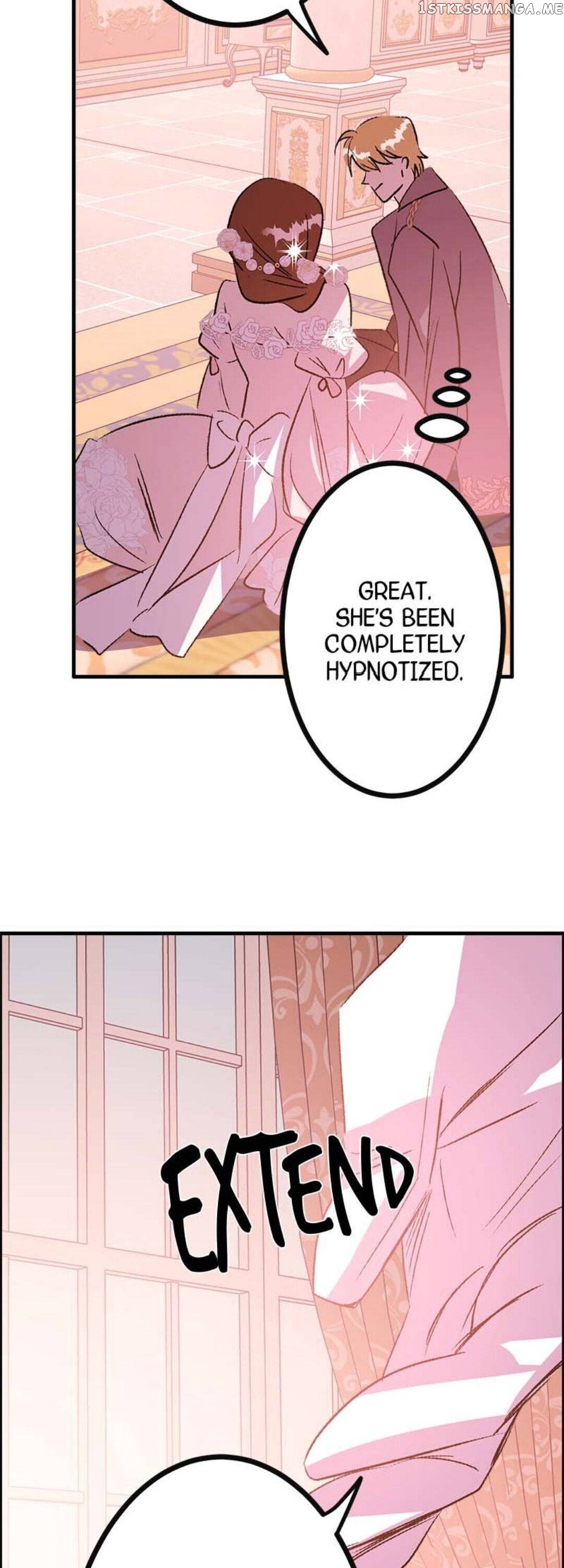 Dear My Hunny Bunny chapter 34 - page 34