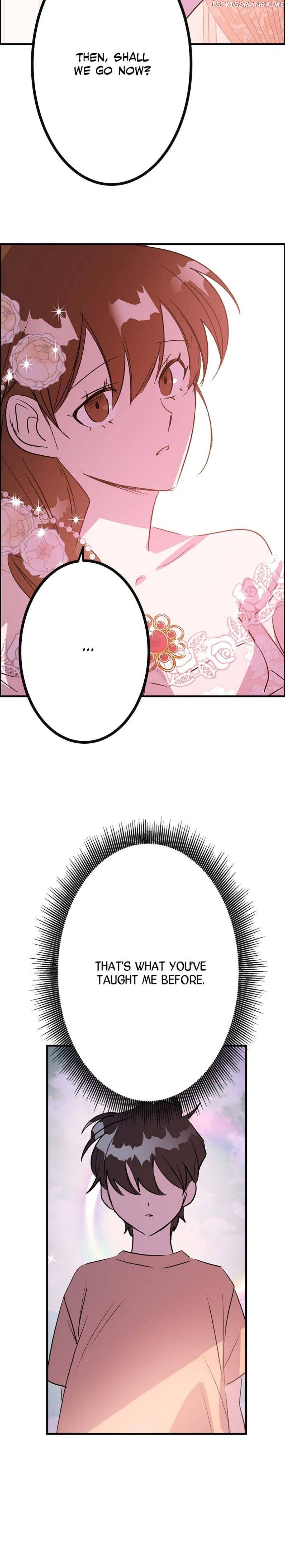 Dear My Hunny Bunny chapter 34 - page 35