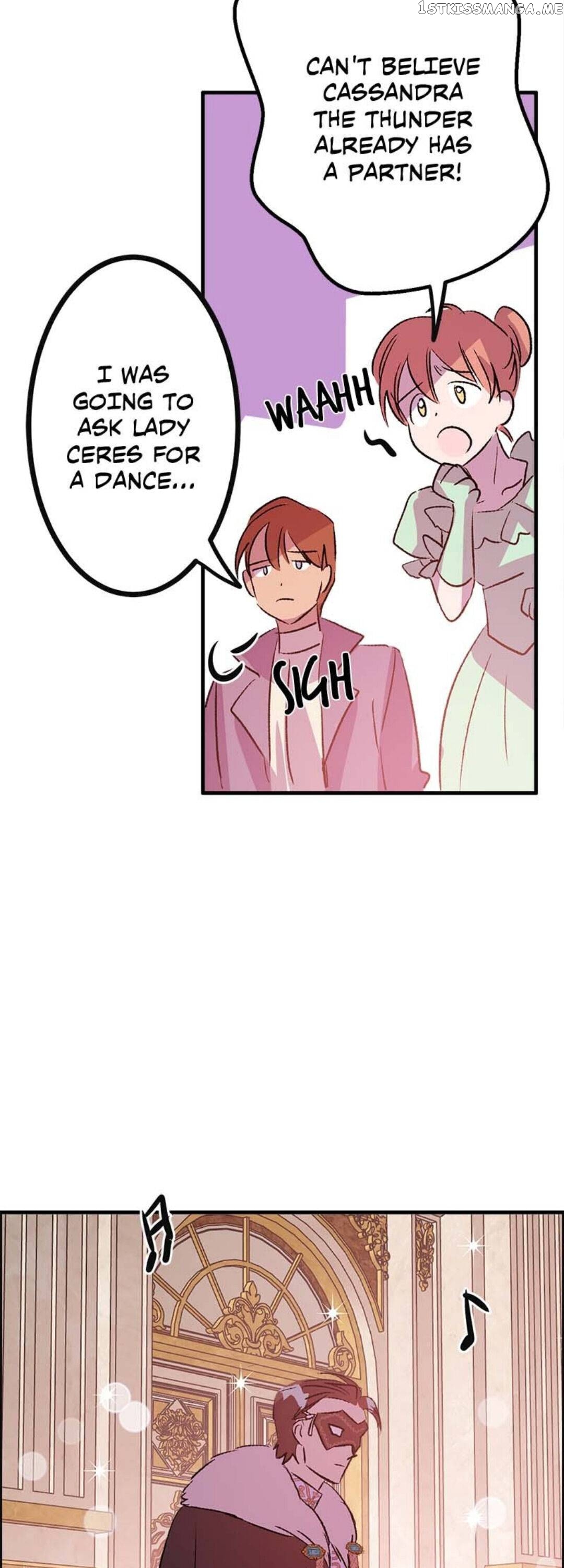 Dear My Hunny Bunny chapter 34 - page 43