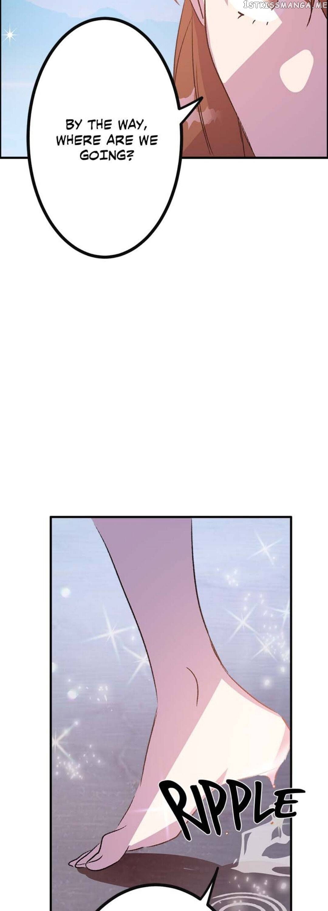 Dear My Hunny Bunny chapter 34 - page 7