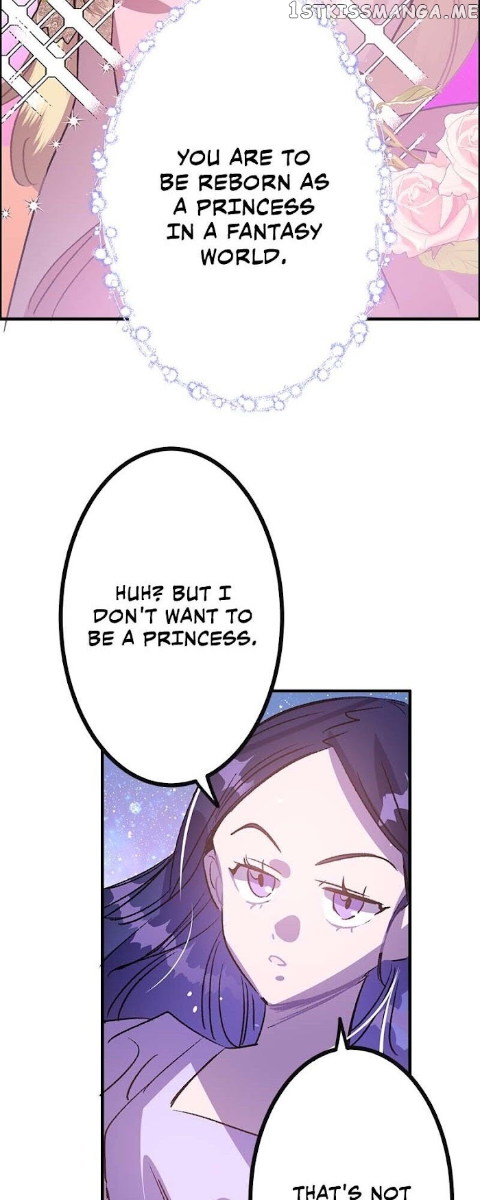 Dear My Hunny Bunny chapter 48 - page 40