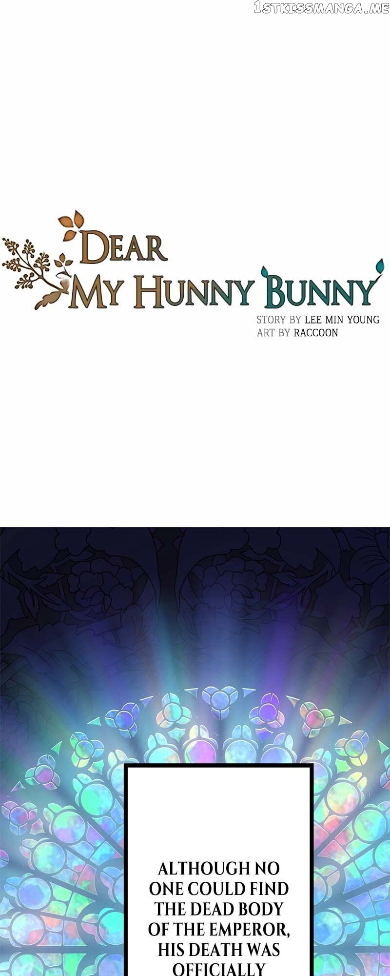 Dear My Hunny Bunny chapter 47 - page 1
