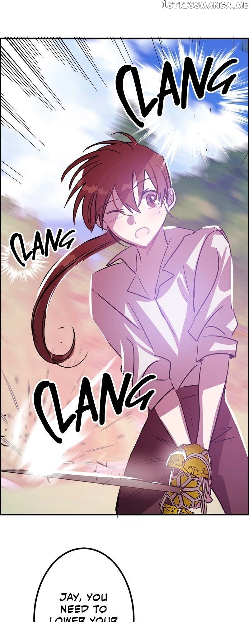 Dear My Hunny Bunny chapter 47 - page 20