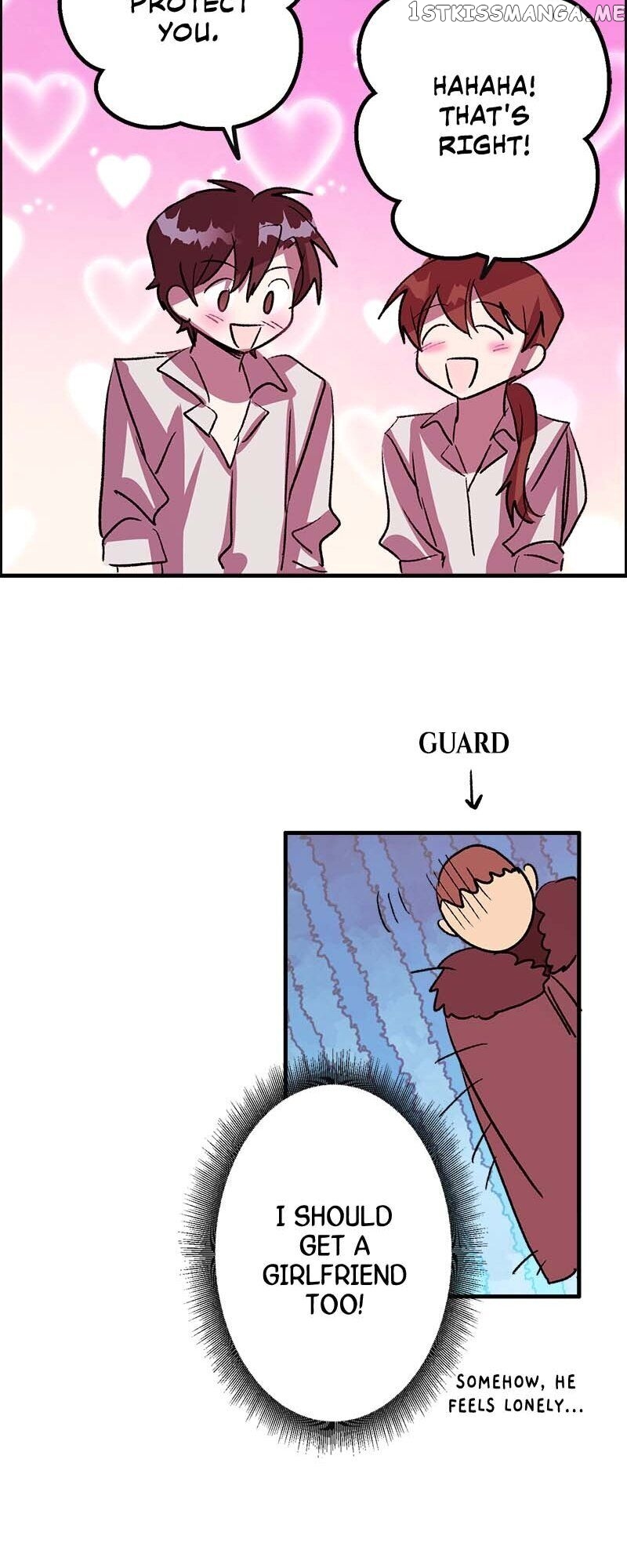 Dear My Hunny Bunny chapter 47 - page 28