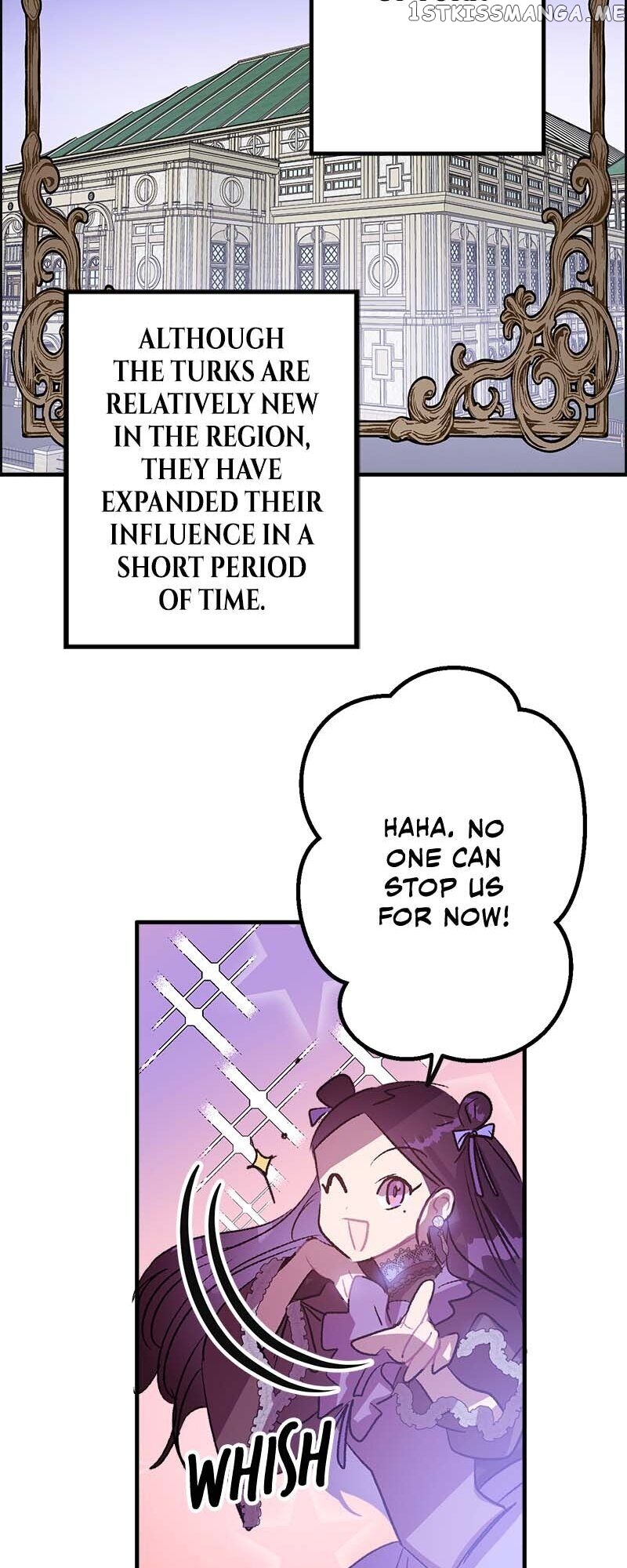 Dear My Hunny Bunny chapter 47 - page 37