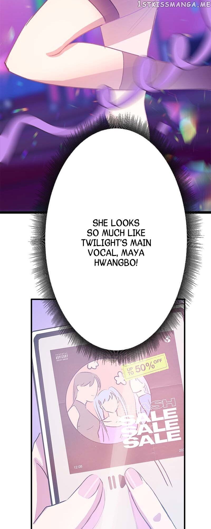 Dear My Hunny Bunny chapter 47 - page 49