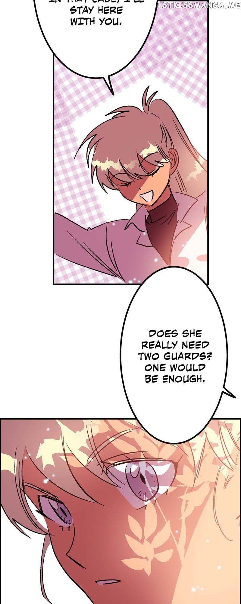 Dear My Hunny Bunny chapter 46 - page 25