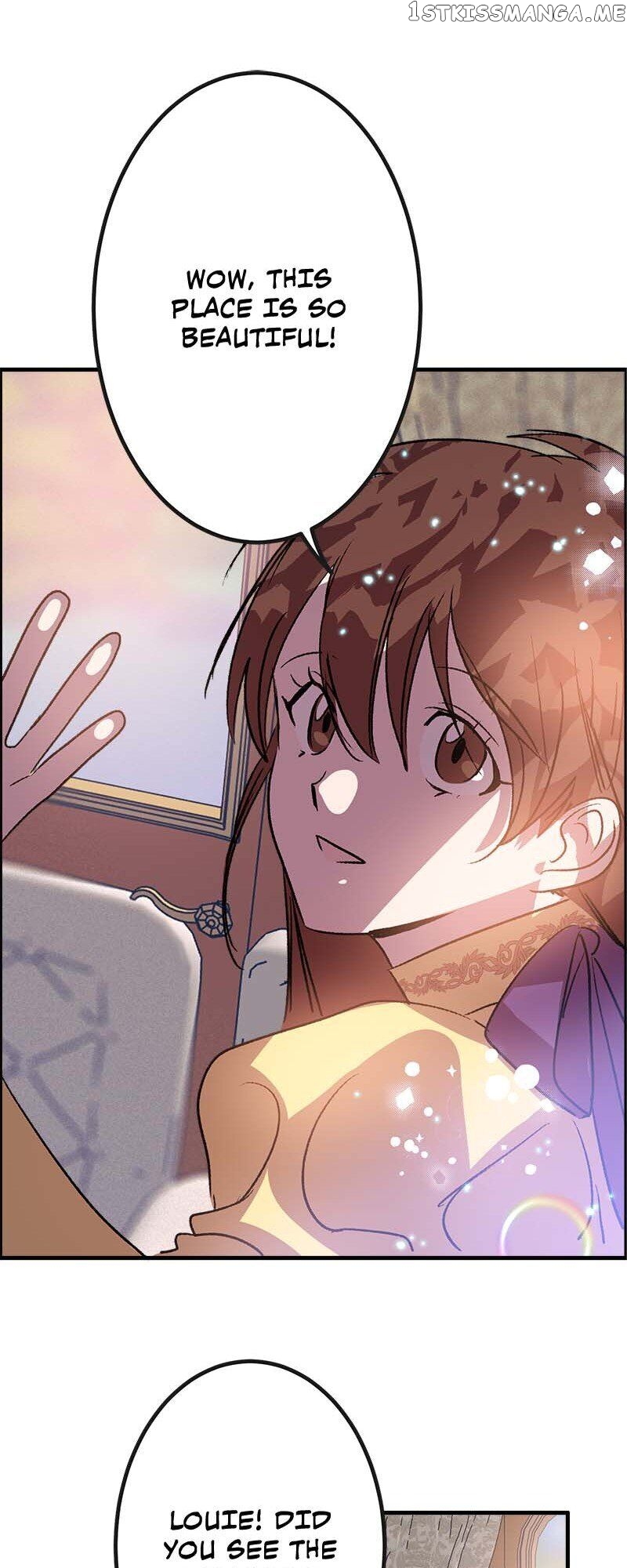 Dear My Hunny Bunny chapter 46 - page 32