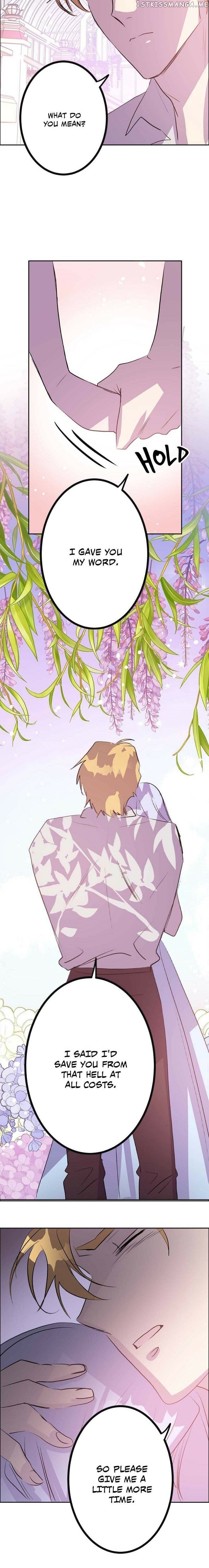 Dear My Hunny Bunny chapter 31 - page 9