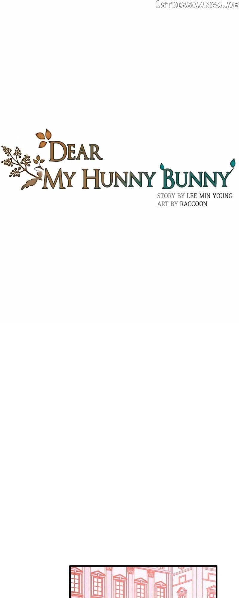 Dear My Hunny Bunny chapter 45 - page 1