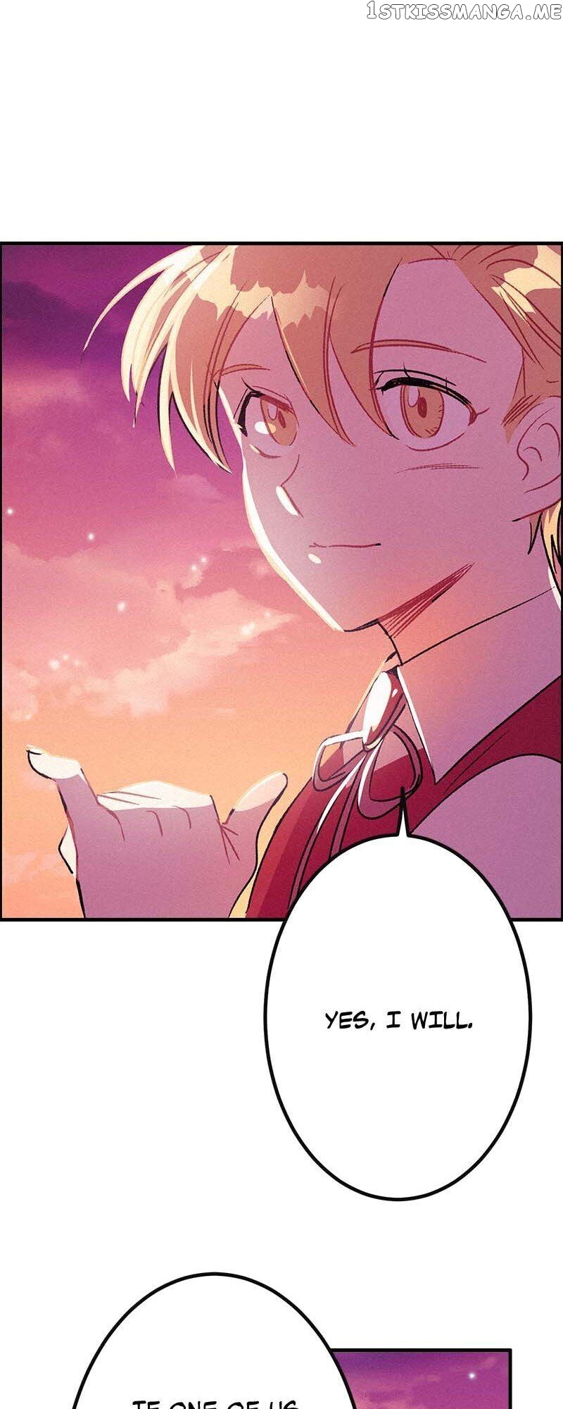 Dear My Hunny Bunny chapter 45 - page 21