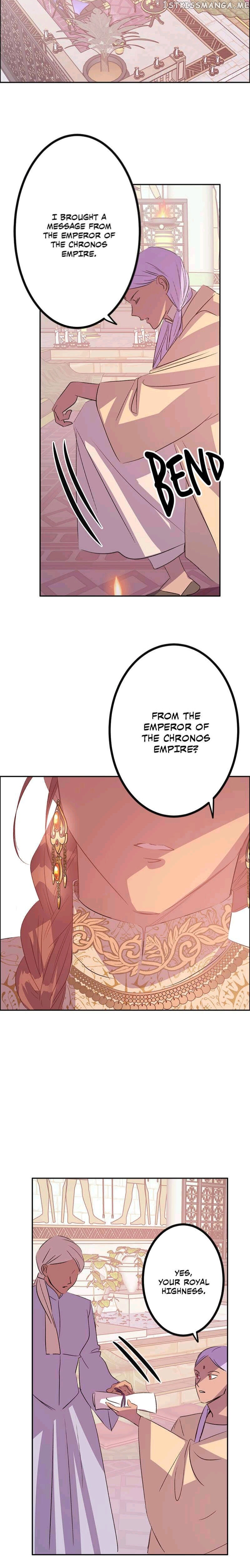 Dear My Hunny Bunny chapter 30 - page 5