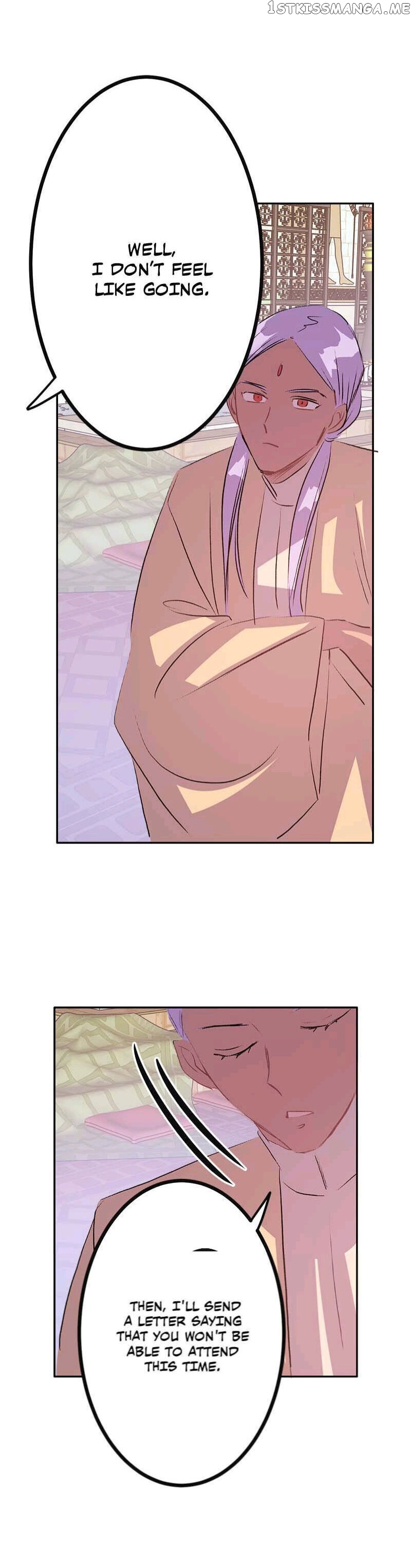 Dear My Hunny Bunny chapter 30 - page 8
