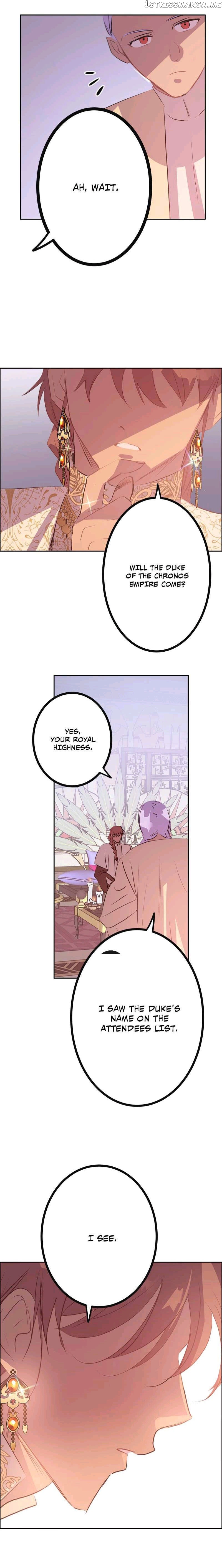 Dear My Hunny Bunny chapter 30 - page 9