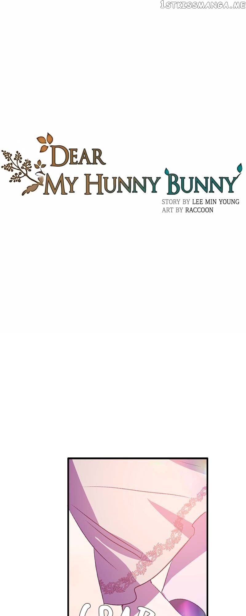 Dear My Hunny Bunny chapter 44 - page 1