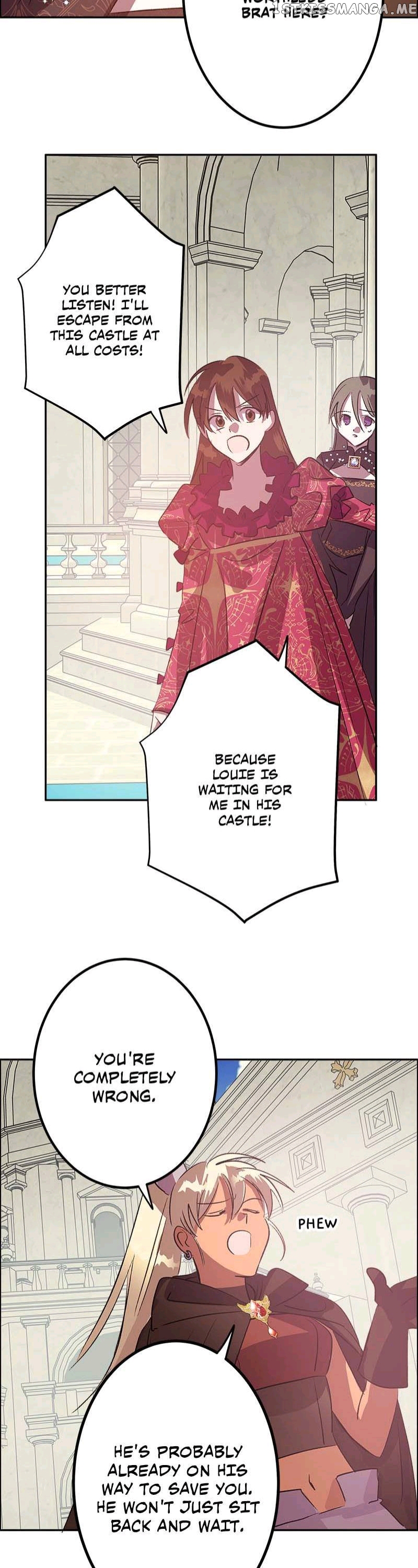 Dear My Hunny Bunny chapter 29 - page 14