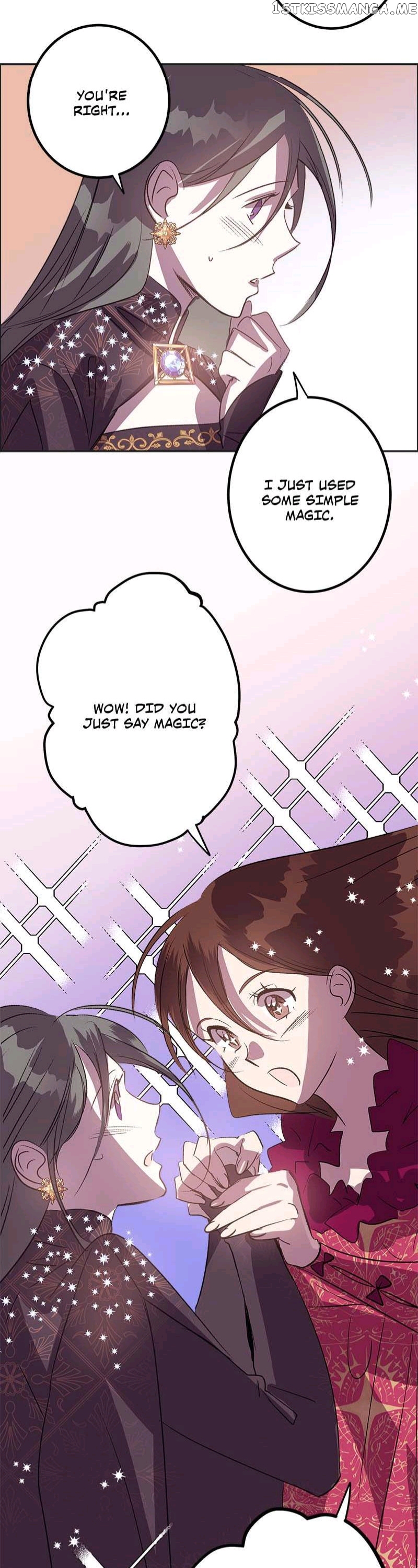 Dear My Hunny Bunny chapter 29 - page 8