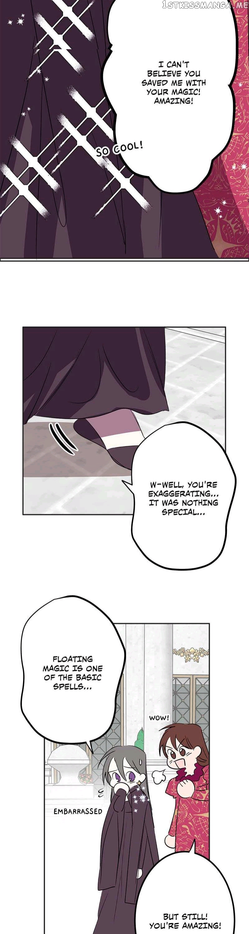 Dear My Hunny Bunny chapter 29 - page 9