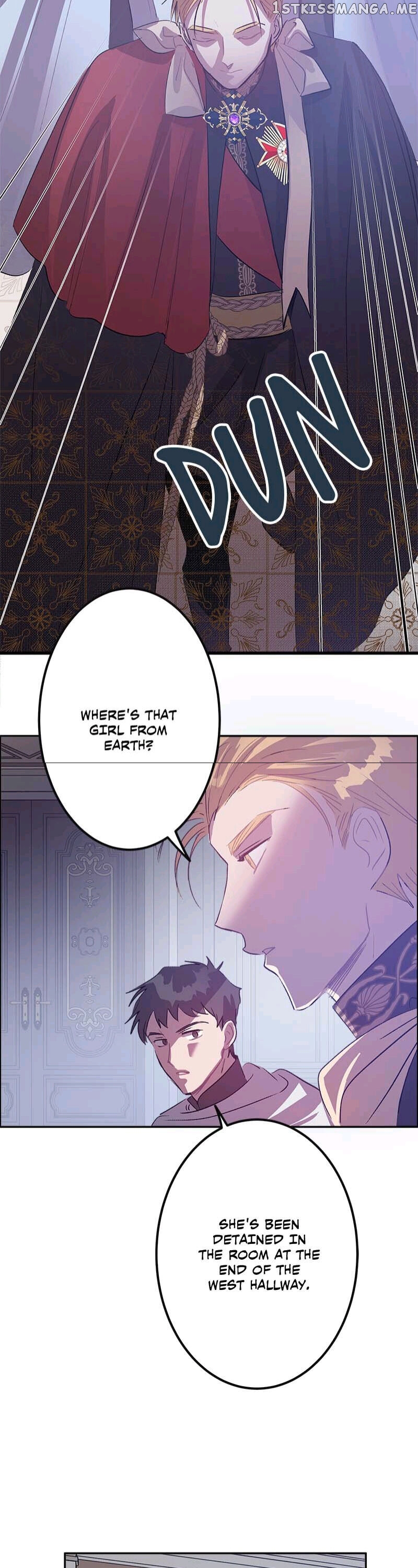 Dear My Hunny Bunny chapter 27 - page 13