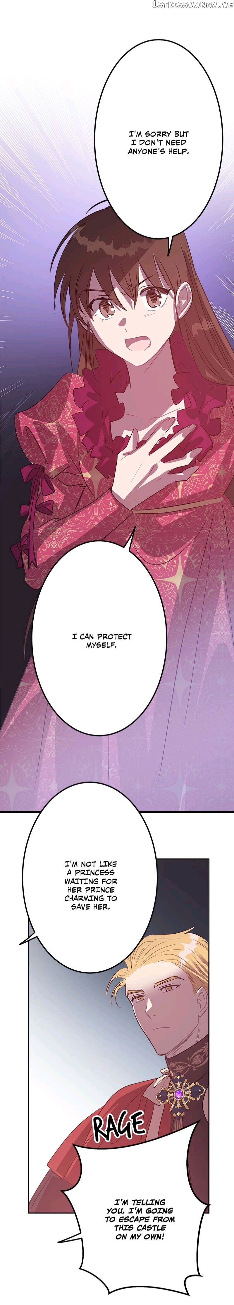 Dear My Hunny Bunny chapter 27 - page 20