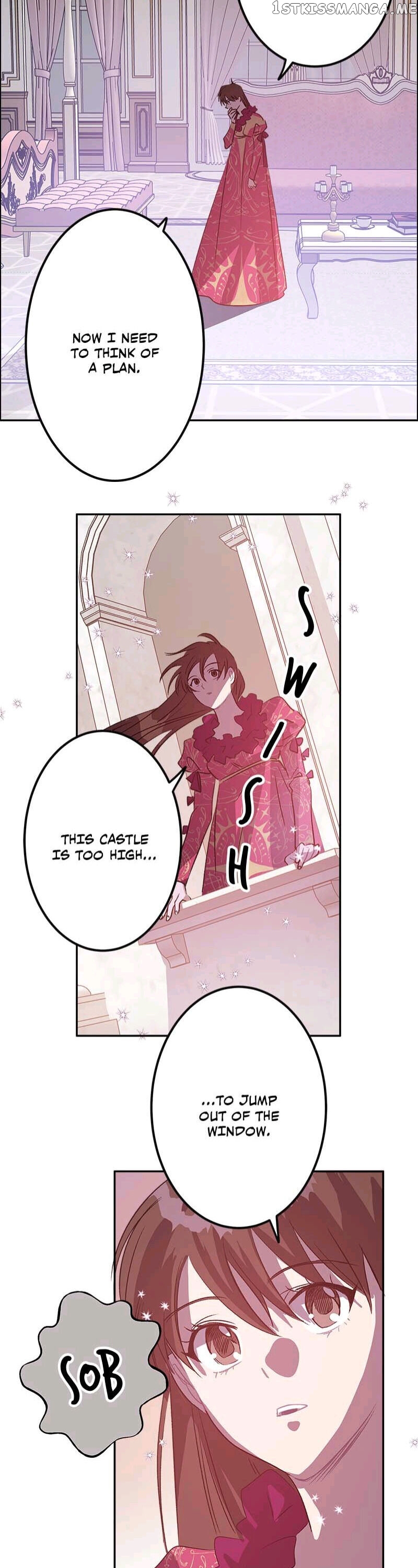 Dear My Hunny Bunny chapter 27 - page 25