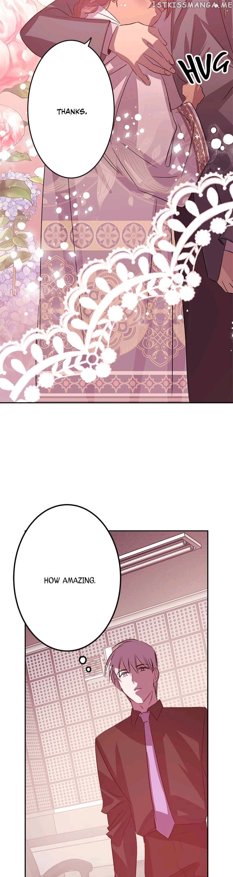 Dear My Hunny Bunny chapter 27 - page 8