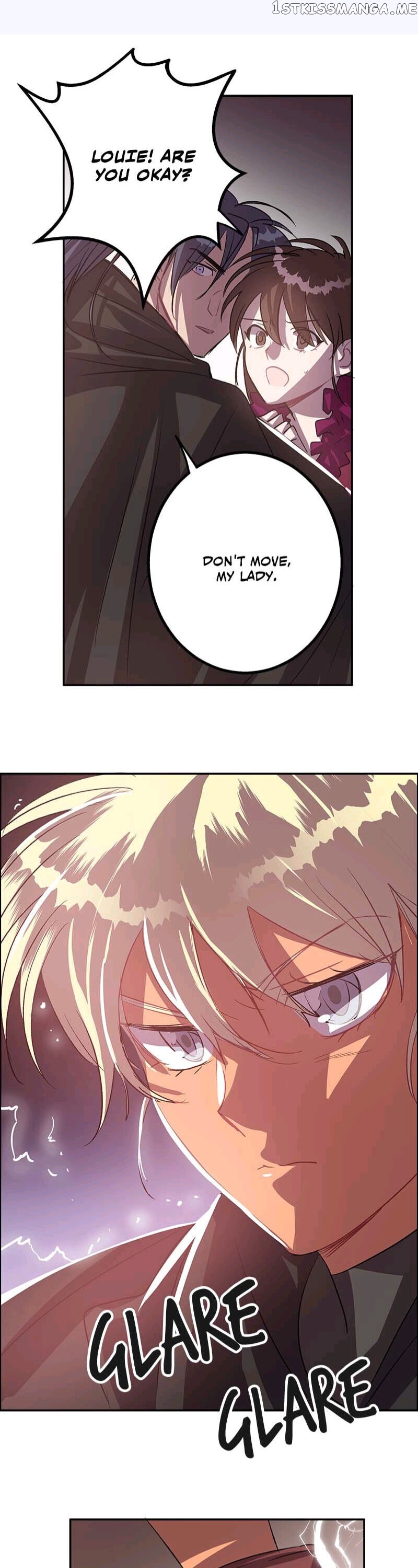 Dear My Hunny Bunny chapter 25 - page 12