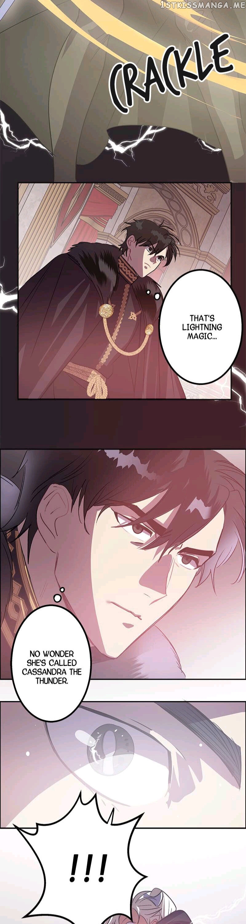 Dear My Hunny Bunny chapter 25 - page 14