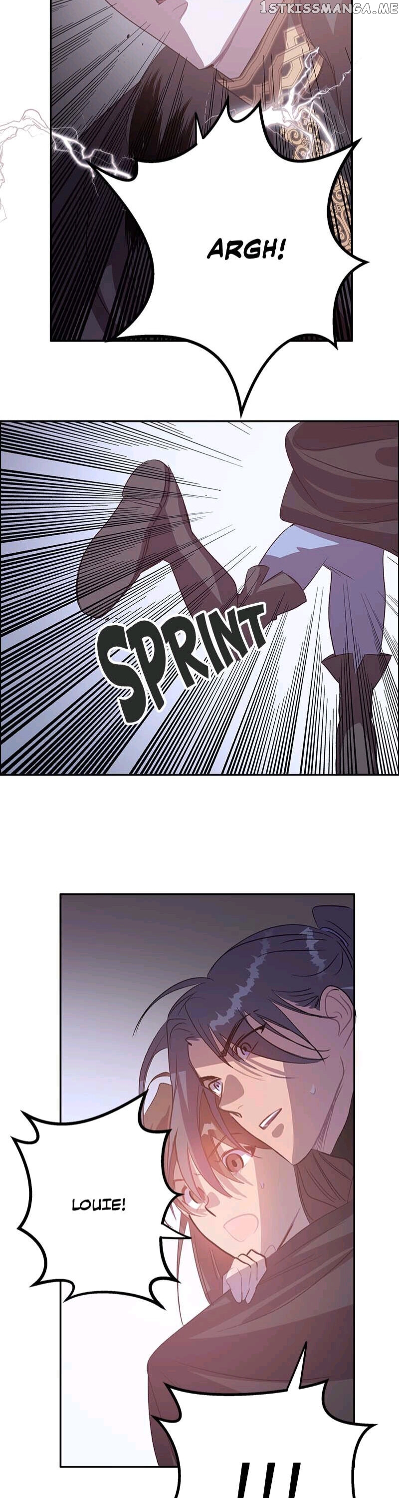 Dear My Hunny Bunny chapter 25 - page 16
