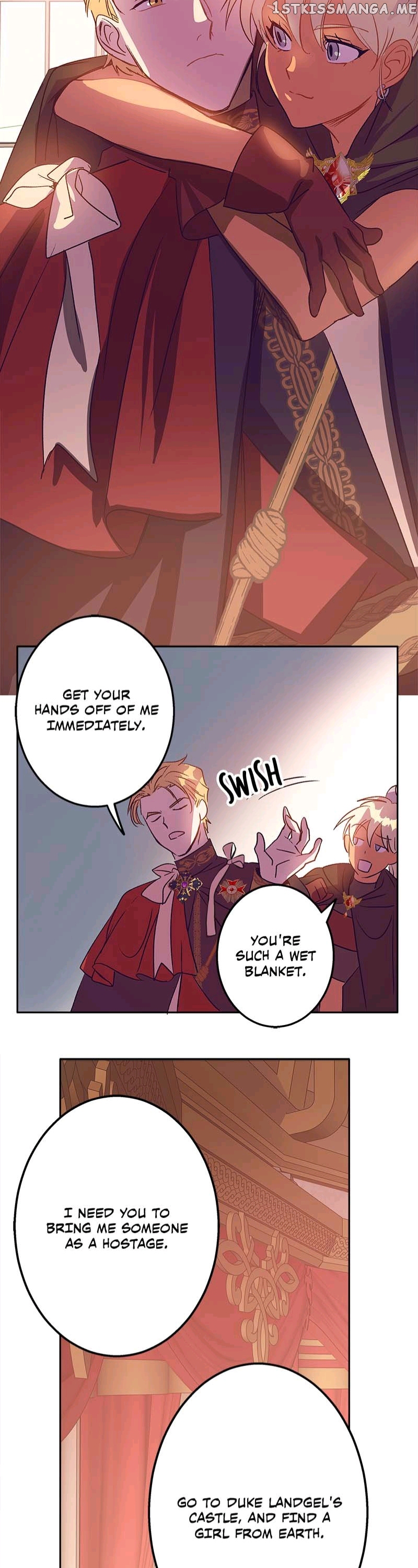Dear My Hunny Bunny chapter 24 - page 18