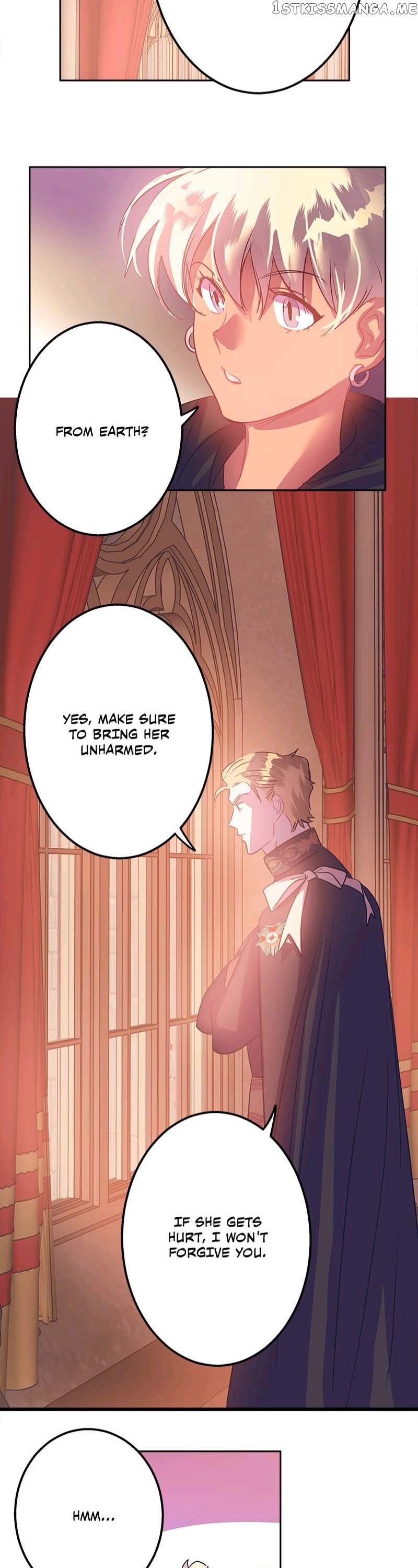 Dear My Hunny Bunny chapter 24 - page 19