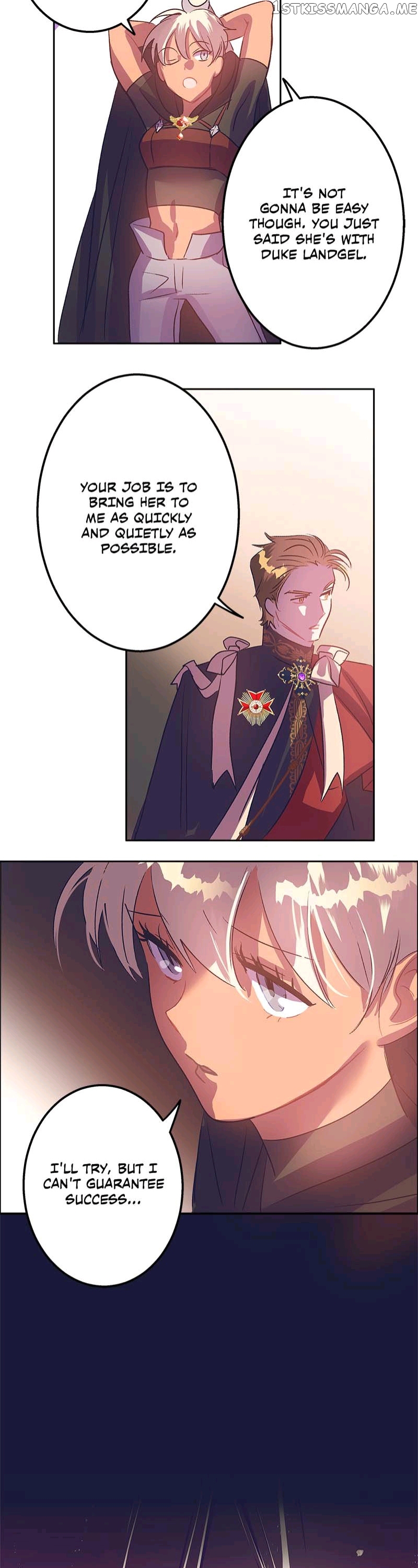Dear My Hunny Bunny chapter 24 - page 20