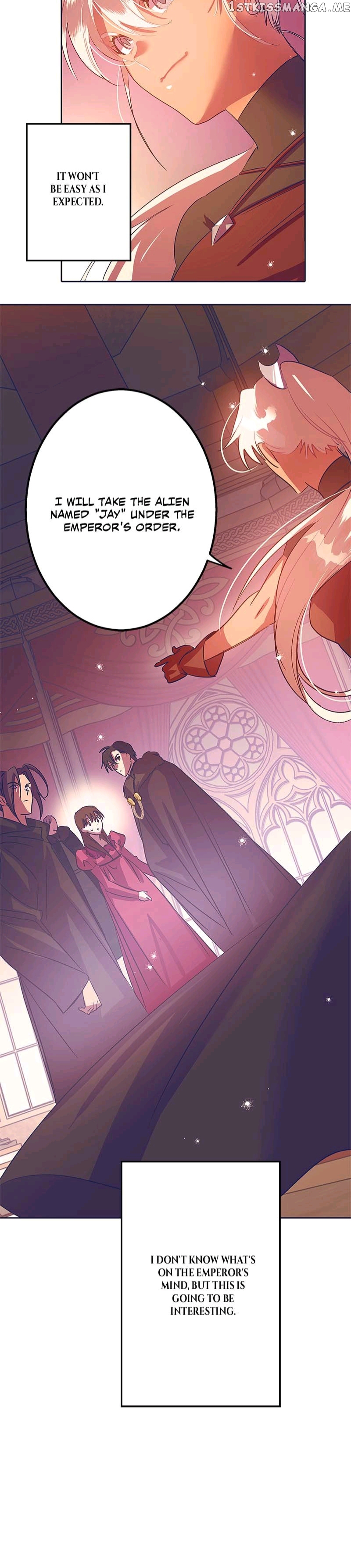 Dear My Hunny Bunny chapter 24 - page 22