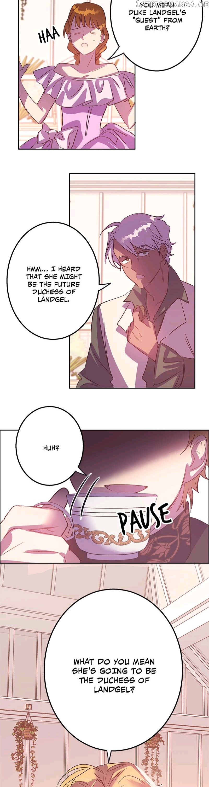 Dear My Hunny Bunny chapter 24 - page 3