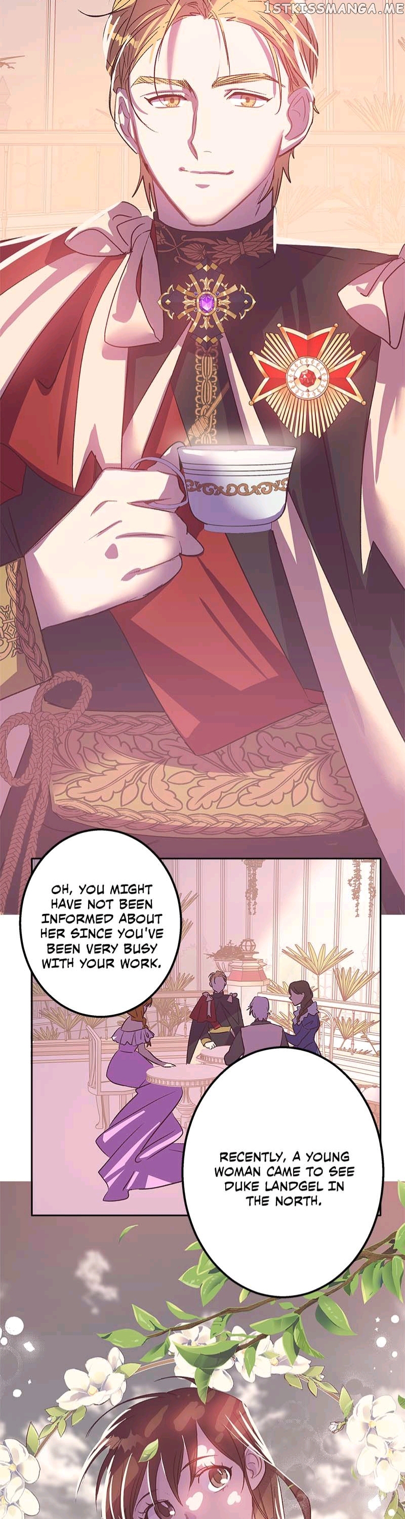 Dear My Hunny Bunny chapter 24 - page 4