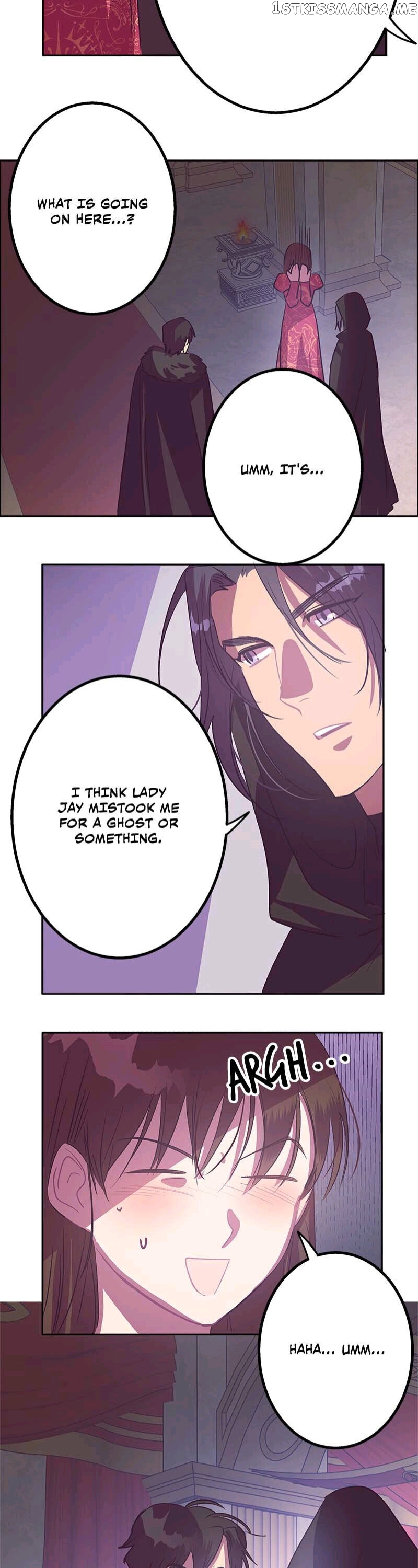 Dear My Hunny Bunny chapter 23 - page 14