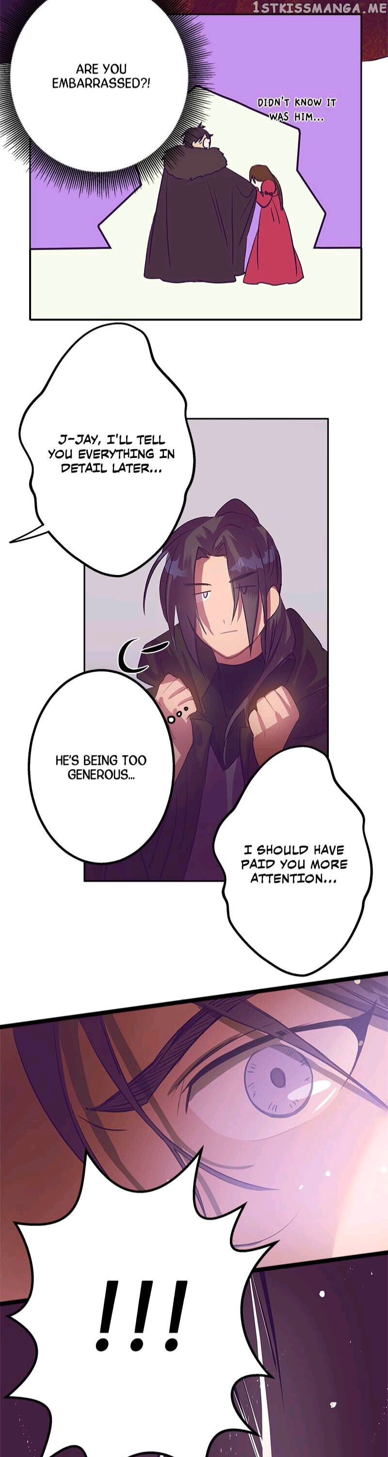 Dear My Hunny Bunny chapter 23 - page 17