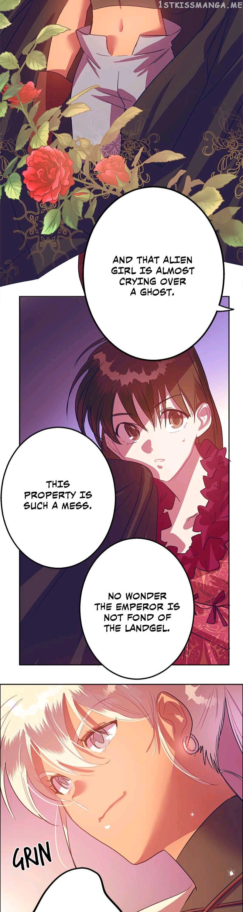 Dear My Hunny Bunny chapter 23 - page 21