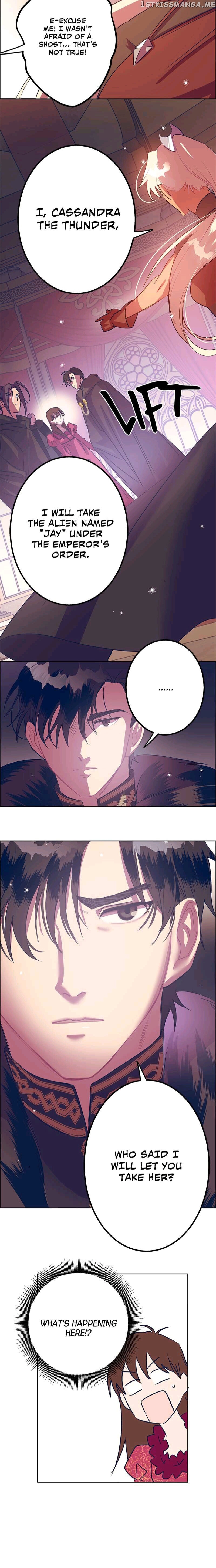 Dear My Hunny Bunny chapter 23 - page 22