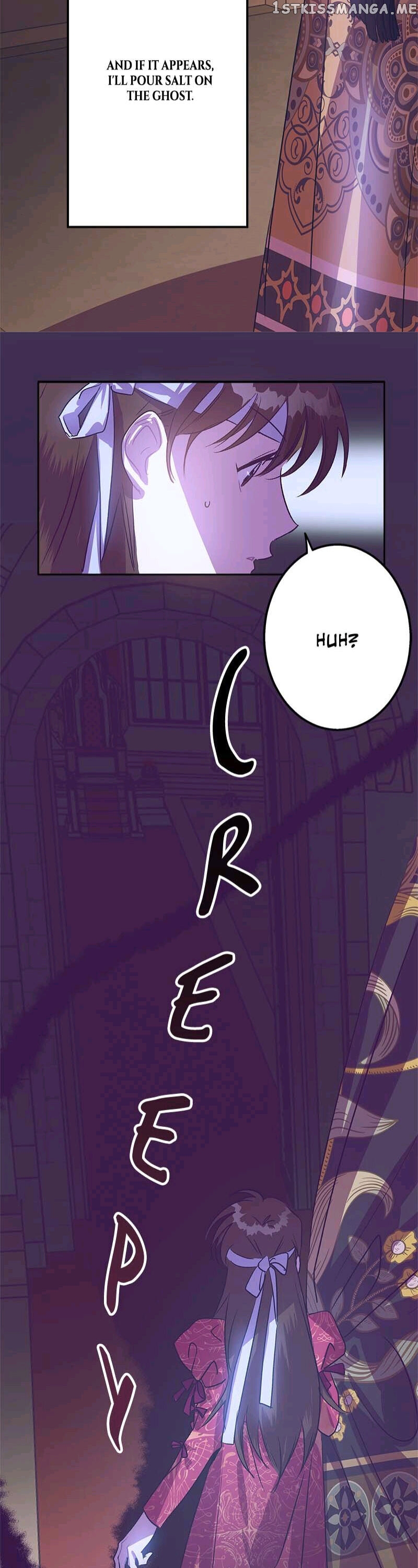 Dear My Hunny Bunny chapter 23 - page 6