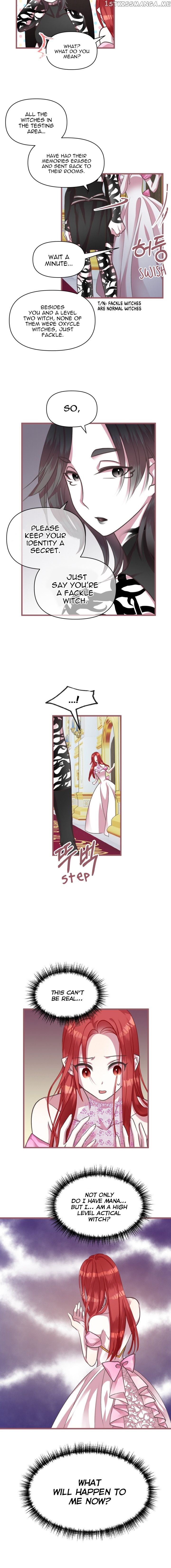 The Flower of Francia Chapter 5 - page 8
