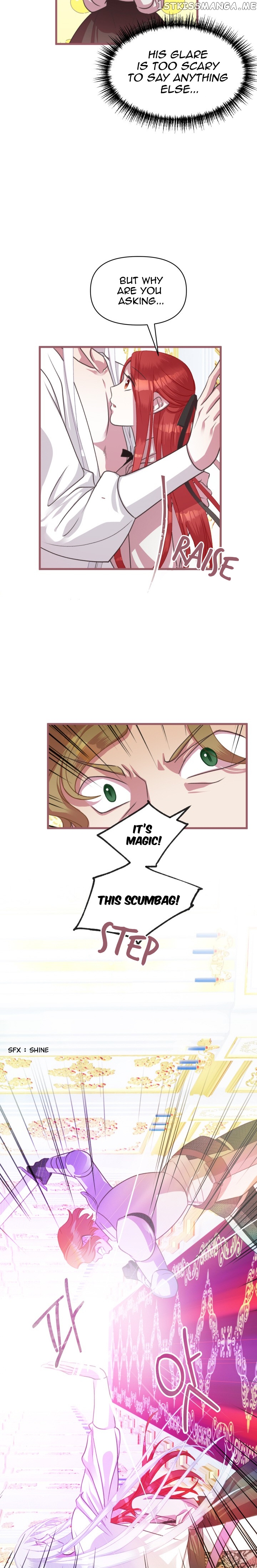 The Flower of Francia chapter 10 - page 8