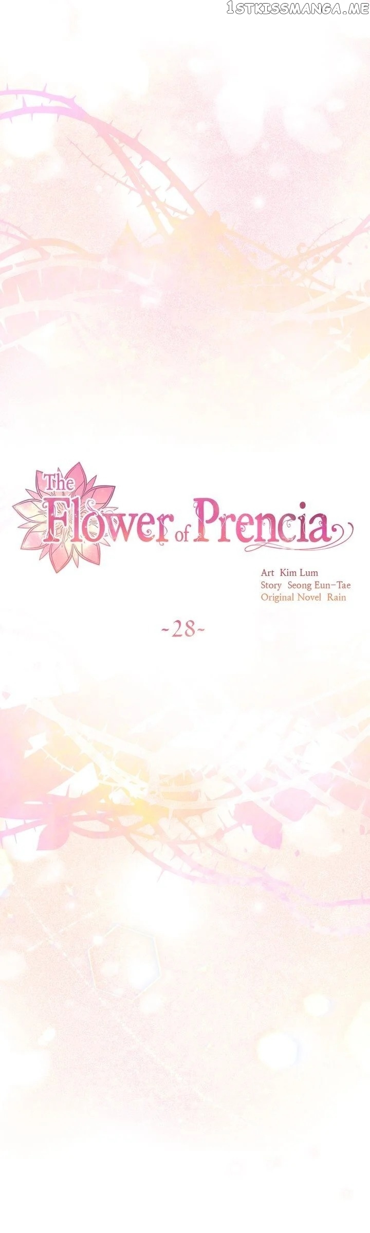 The Flower of Francia Chapter 28 - page 1