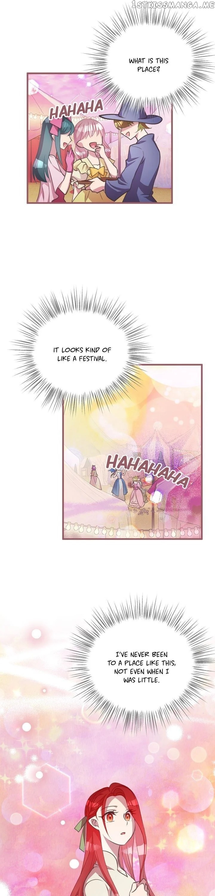 The Flower of Francia Chapter 28 - page 11